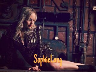 SophieLang Mobile Porno