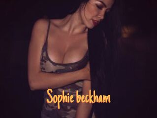 Sophie_beckham