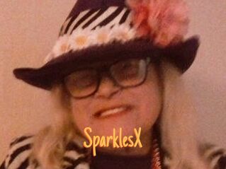 SparklesX