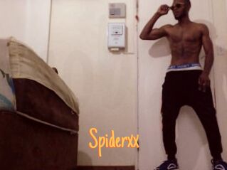 Spiderxx