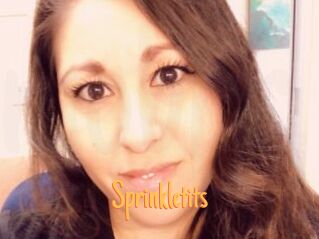 Sprinkletits