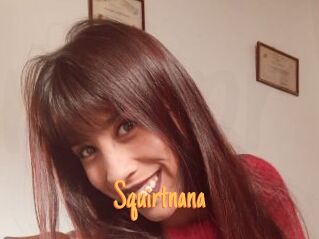 Squirtnana
