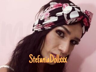 StefaniaDollxxx Mobile Porno