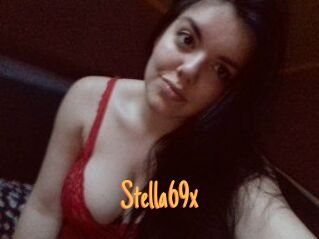 Stella69x Mobile Porno