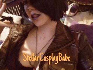 StellarCosplayBabe