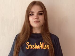 SteshaAllen