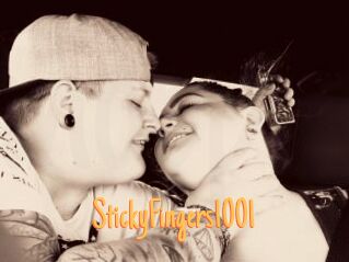StickyFingers1001 Mobile Porno