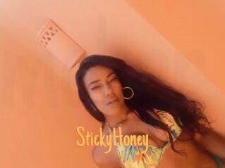 StickyHoney