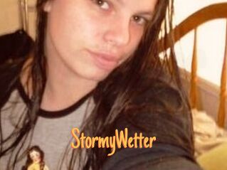 StormyWetter