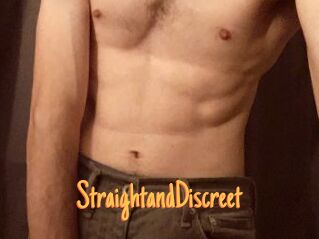 StraightandDiscreet
