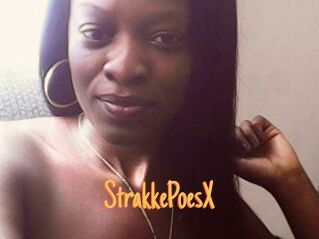 StrakkePoesX