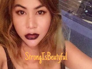 StrongIsBeutyful