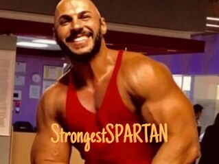 StrongestSPARTAN