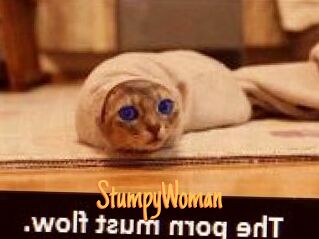 StumpyWoman