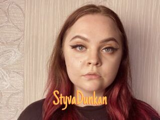 StyvaDunkan