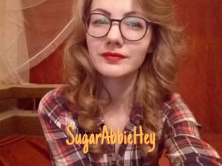 SugarAbbieHey Mobile Porno