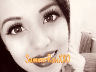 SummerRoseXXO