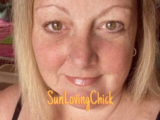SunLovingChick Mobile Porno