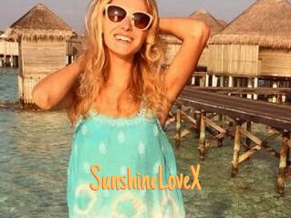 SunshineLoveX