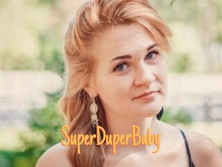 SuperDuperBaby