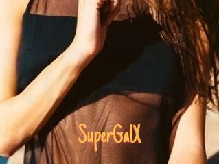 SuperGalX Mobile Porno