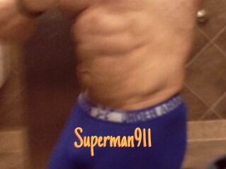Superman911
