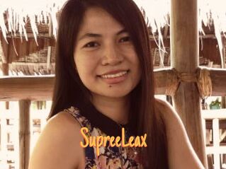 SupreeLeax