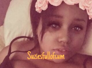 Suziesfullofcum