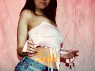 Svoyalla Mobile Porno