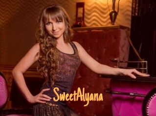 SweetAlyana