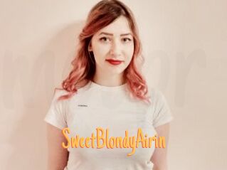 SweetBlondyAirin