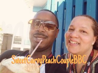 SweetCurvyPeachCoupleBBC