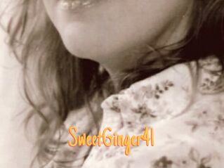 SweetGinger41