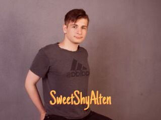 SweetShyAlten Mobile Porno