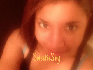 SweetieShy