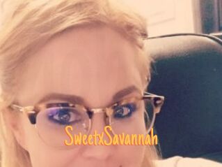 SweetxSavannah