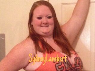 Sydney_Lambert