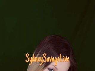 SydneySavageLive