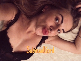 Sabinaallford