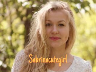 Sabrinacutegirl