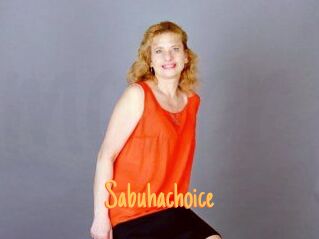 Sabuhachoice