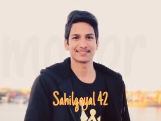 sahilgoyal_42 Mobile Porno