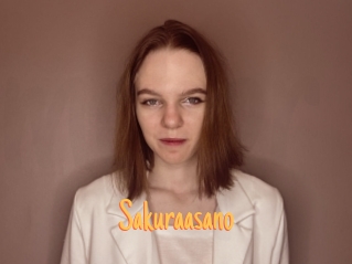 Sakuraasano