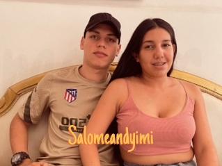 salomeandyimi Mobile Porno