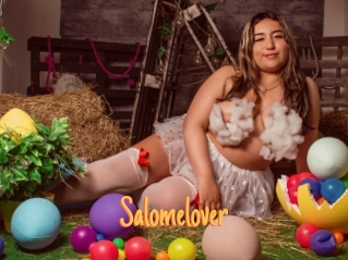 salomelover Mobile Porno