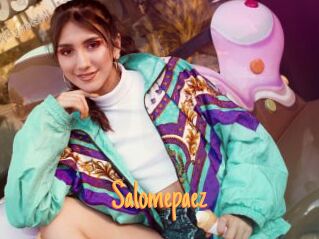 Salomepaez