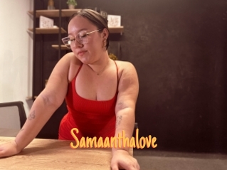 Samaanthalove