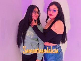 Samantaandalexa
