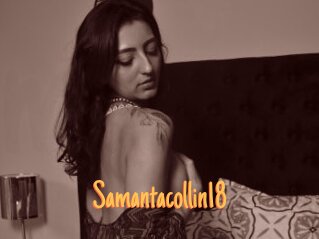 samantacollin18 Mobile Porno