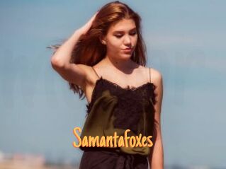 Samantafoxes